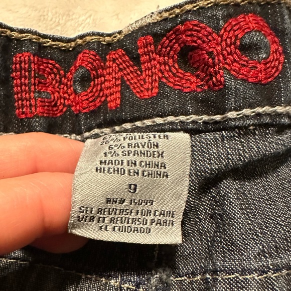 Jean pants - Picture 3 of 5